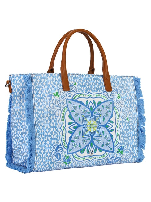 SAMOA Handbag, with shoulder strap sky - Women&rsquo;s Bags