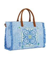 YNOT SAMOA Handbag, with shoulder strap sky - Women&rsquo;s Bags - 2