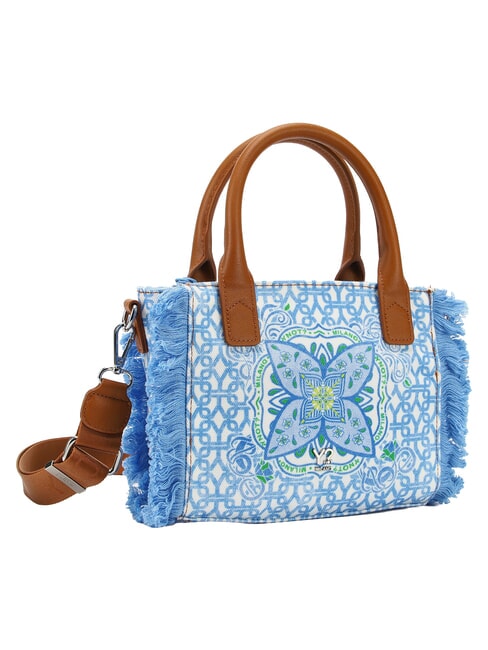 SAMOA Handbag, with shoulder strap sky - Women&rsquo;s Bags