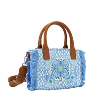 YNOT SAMOA Handbag, with shoulder strap sky - Women&rsquo;s Bags - 2