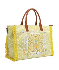 YNOT SAMOA Handbag, with shoulder strap lemon - Women&rsquo;s Bags - 2