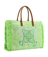 YNOT SAMOA Shopping bag, shoulder bag lime - Women&rsquo;s Bags - 2