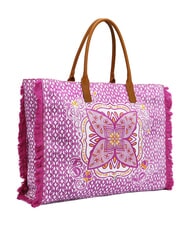 YNOT SAMOA Shopping bag, shoulder bag peony - Women&rsquo;s Bags - 2