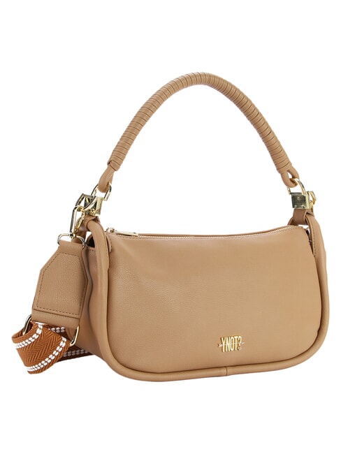 FANTASY Hobo bag with shoulder strap sand - Women&rsquo;s Bags