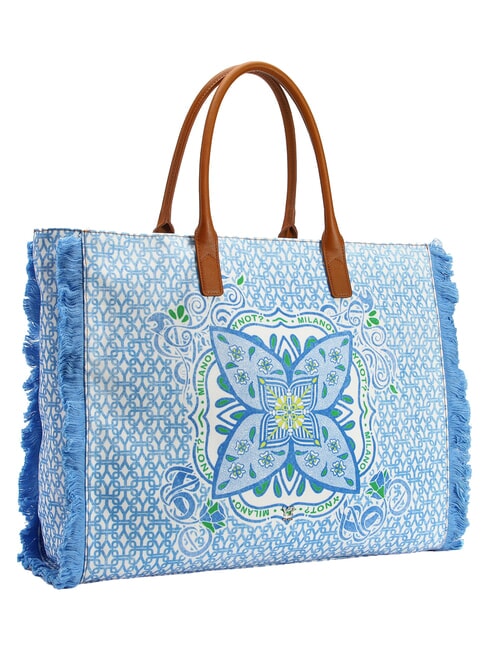 SAMOA Shopping bag, shoulder bag sky - Women&rsquo;s Bags