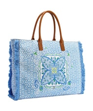 YNOT SAMOA Shopping bag, shoulder bag sky - Women&rsquo;s Bags - 2
