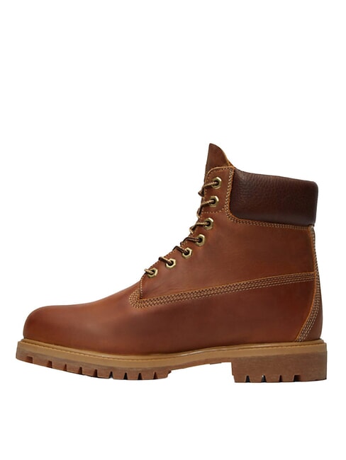 PREMIUM 6 INCH Leather ankle boots brown - Men&rsquo;s shoes