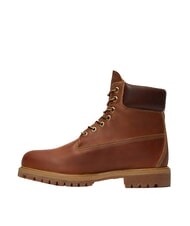 TIMBERLAND PREMIUM 6 INCH Leather ankle boots brown - Men&rsquo;s shoes - 3