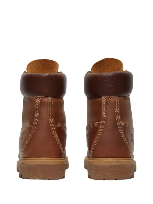 PREMIUM 6 INCH Leather ankle boots brown - Men&rsquo;s shoes