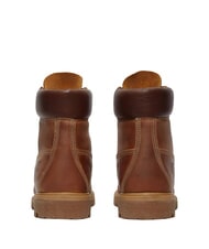 TIMBERLAND PREMIUM 6 INCH Leather ankle boots brown - Men&rsquo;s shoes - 5