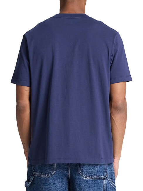 ESTABILISHED 1973 Cotton T-Shirt Naval Academy - T-shirt