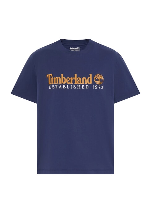 ESTABILISHED 1973 Cotton T-Shirt Naval Academy - T-shirt
