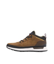 TIMBERLAND FIELD TREKKER Sneakers medium brown nubuck - Men&rsquo;s shoes - 3