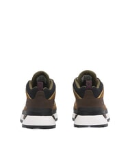 TIMBERLAND FIELD TREKKER Sneakers medium brown nubuck - Men&rsquo;s shoes - 4