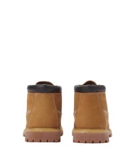 TIMBERLAND NELLIE Leather shoes yellow - Women&rsquo;s shoes - 3