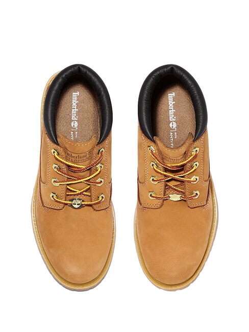 NELLIE Leather shoes yellow - Women&rsquo;s shoes
