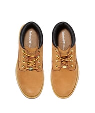 TIMBERLAND NELLIE Leather shoes yellow - Women&rsquo;s shoes - 4