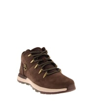 TIMBERLAND SPRINT TREKKER MID  Leather ankle boots - Men&rsquo;s shoes