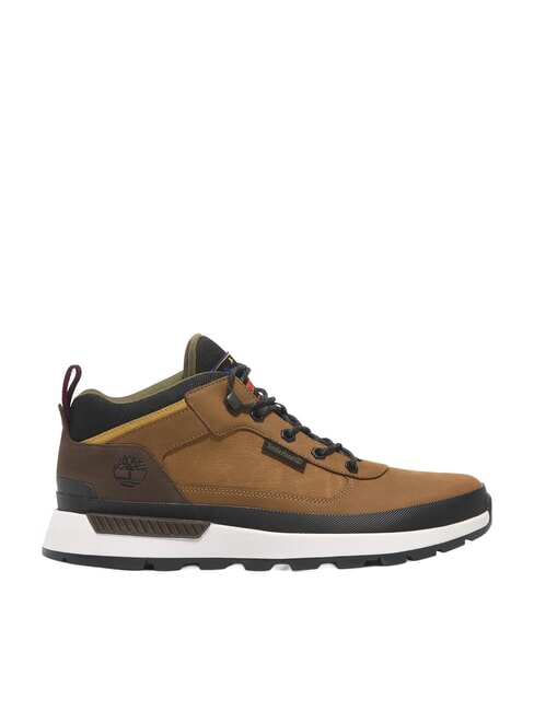 FIELD TREKKER Sneakers medium brown nubuck - Men&rsquo;s shoes