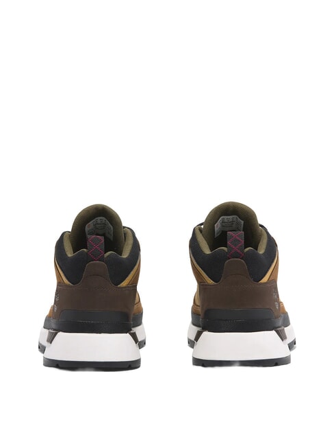 FIELD TREKKER Sneakers medium brown nubuck - Men&rsquo;s shoes