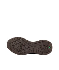 TIMBERLAND FIELD TREKKER Sneakers dark brown nubuck dark green - Men&rsquo;s shoes - 5