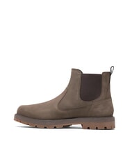 TIMBERLAND BRITTON ROAD Ankle boots medium brown nubuck - Men&rsquo;s shoes - 3