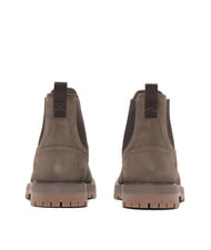 TIMBERLAND BRITTON ROAD Ankle boots medium brown nubuck - Men&rsquo;s shoes - 4