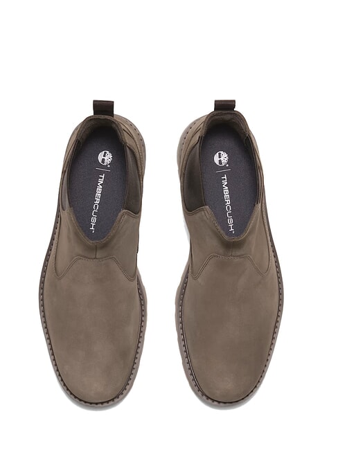 BRITTON ROAD Ankle boots medium brown nubuck - Men&rsquo;s shoes