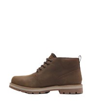 TIMBERLAND BRITTON ROAD  Waterproof leather shoes full grain rust - Men&rsquo;s shoes - 3