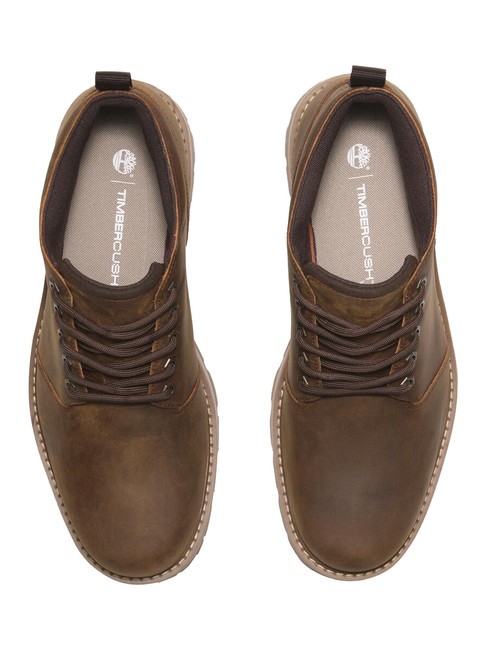 BRITTON ROAD  Waterproof leather shoes full grain rust - Men&rsquo;s shoes