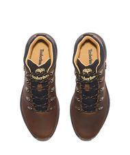 TIMBERLAND SPRINT TREKKER Leather and fabric boot cathay spice - Men&rsquo;s shoes - 3