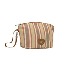 YNOT STRIPES Beauty case with wristband - Beauty Case