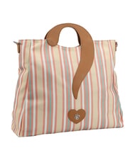 YNOT STRIPES Handbag with shoulder strap - Women&rsquo;s Bags