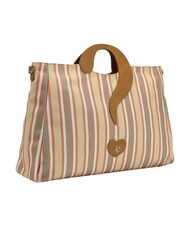 YNOT STRIPES Handbag with shoulder strap sunrise - Women&rsquo;s Bags - 2
