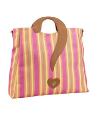 YNOT STRIPES Handbag with shoulder strap orange - Women&rsquo;s Bags - 2