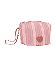 YNOT STRIPES Beauty case with wristband candy - Beauty Case - 2