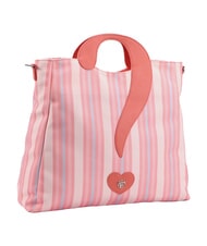 YNOT STRIPES Handbag with shoulder strap candy - Women&rsquo;s Bags - 2