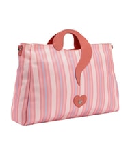YNOT STRIPES Handbag with shoulder strap candy - Women&rsquo;s Bags - 2