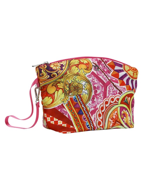 MODICA Beauty case with wristband candy - Beauty Case