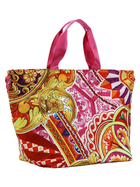 MODICA Shoulder shopping bag, with shoulder strap candy - Women&rsquo;s Bags