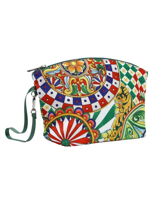 MODICA Beauty case with wristband kiwi - Beauty Case