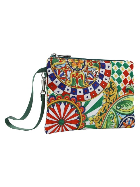 MODICA Sachet with wristband kiwi - Sachets & Travels Cases