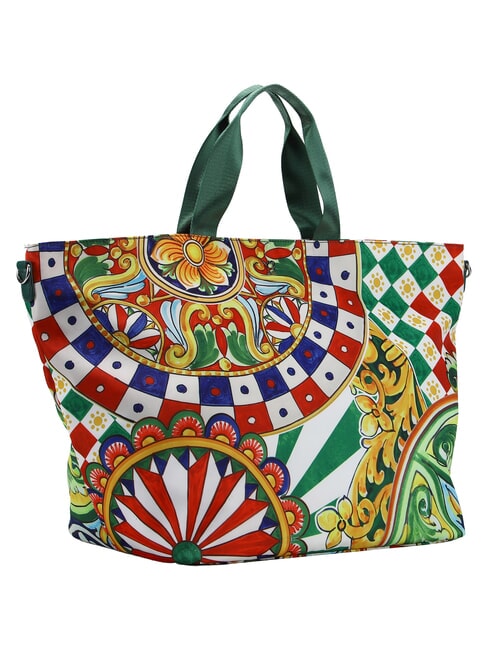 MODICA Shoulder shopping bag, with shoulder strap kiwi - Women&rsquo;s Bags