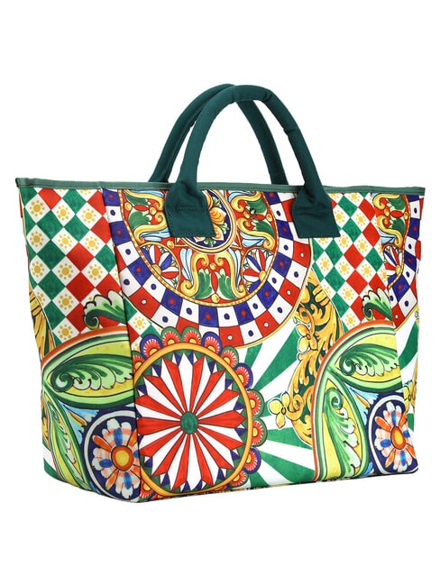 MODICA Beach bag, hand-held kiwi - Women&rsquo;s Bags