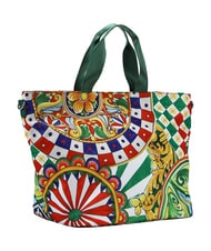 YNOT MODICA Shoulder shopping bag, with shoulder strap kiwi - Women&rsquo;s Bags - 2