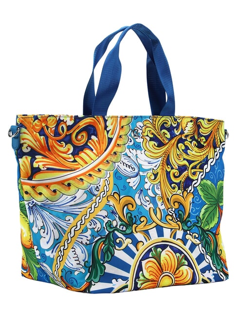 MODICA Shoulder shopping bag, with shoulder strap ocean - Women&rsquo;s Bags