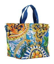 YNOT MODICA Shoulder shopping bag, with shoulder strap ocean - Women&rsquo;s Bags - 2