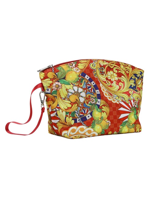 MODICA Beauty case with wristband cherry - Beauty Case