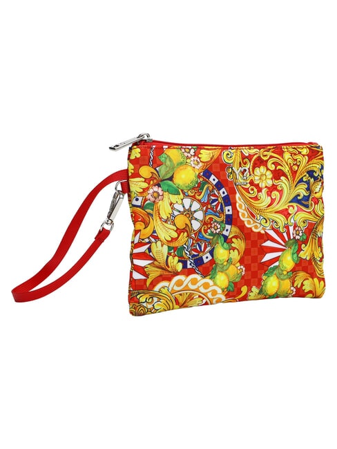 MODICA Sachet with wristband cherry - Sachets & Travels Cases