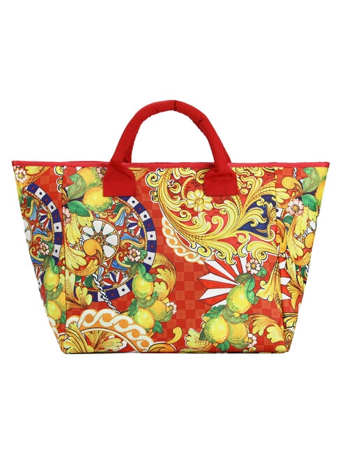 MODICA Beach bag, hand-held cherry - Women&rsquo;s Bags